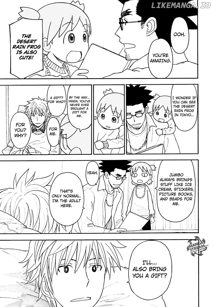 Read Yotsubato En Manga Online