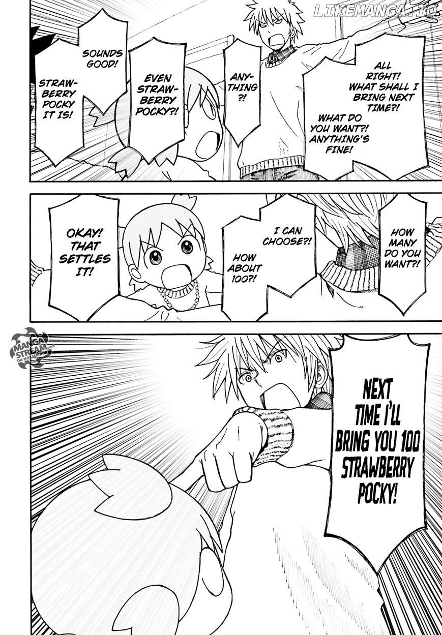 Read Yotsubato En Manga Online