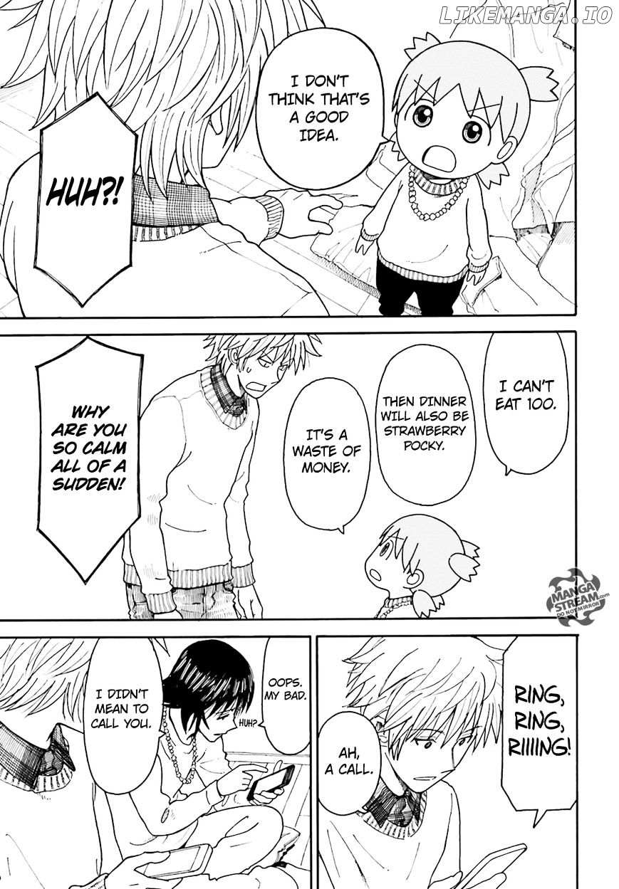 Read Yotsubato En Manga Online