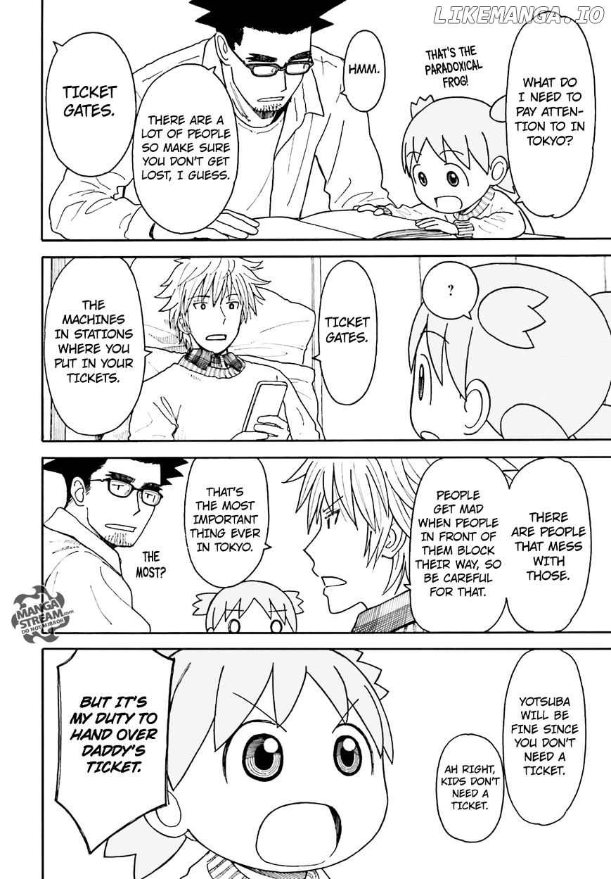 Read Yotsubato En Manga Online