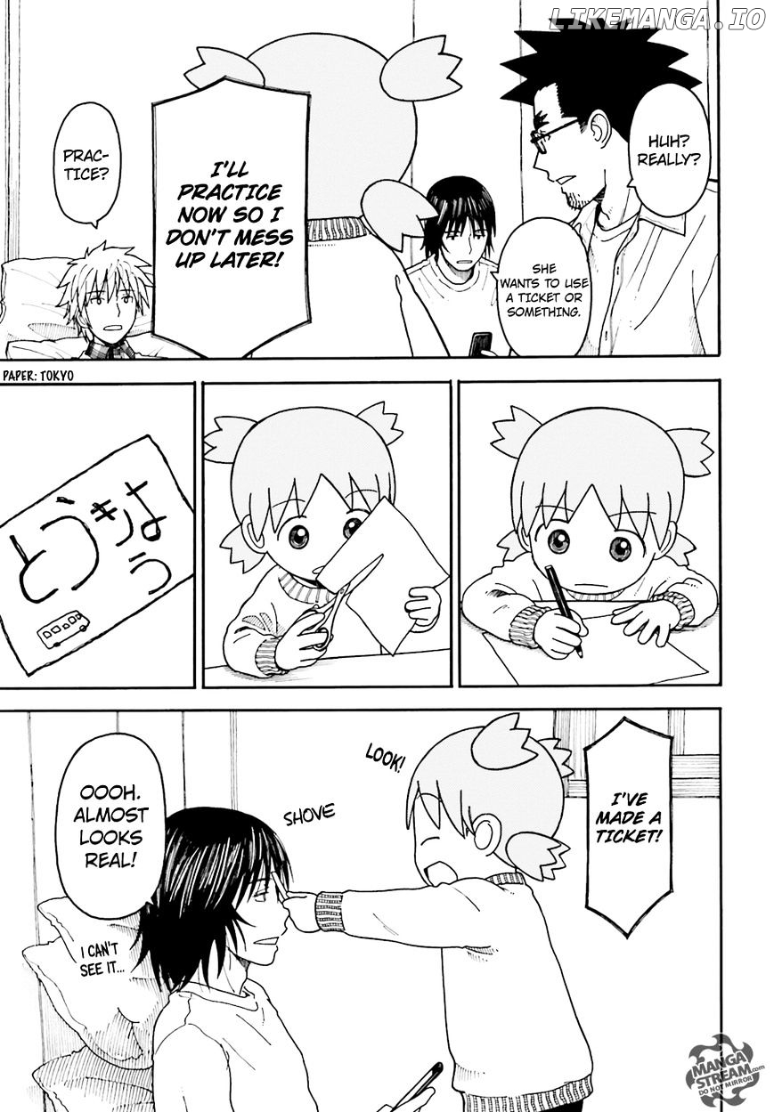 Read Yotsubato En Manga Online