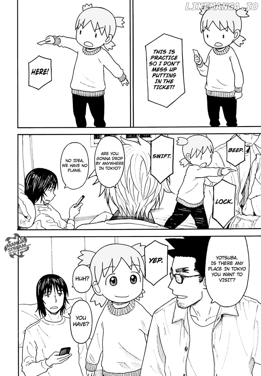 Read Yotsubato En Manga Online
