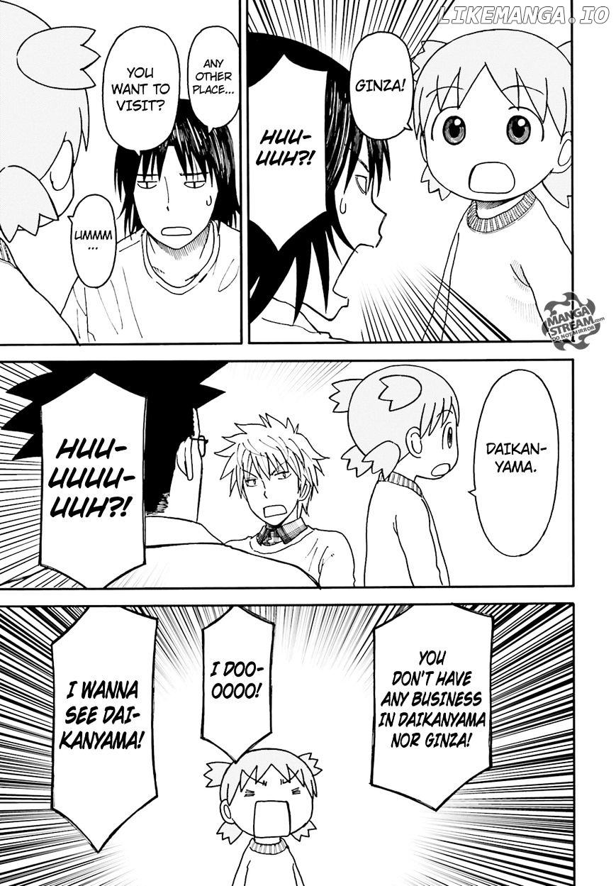 Read Yotsubato En Manga Online