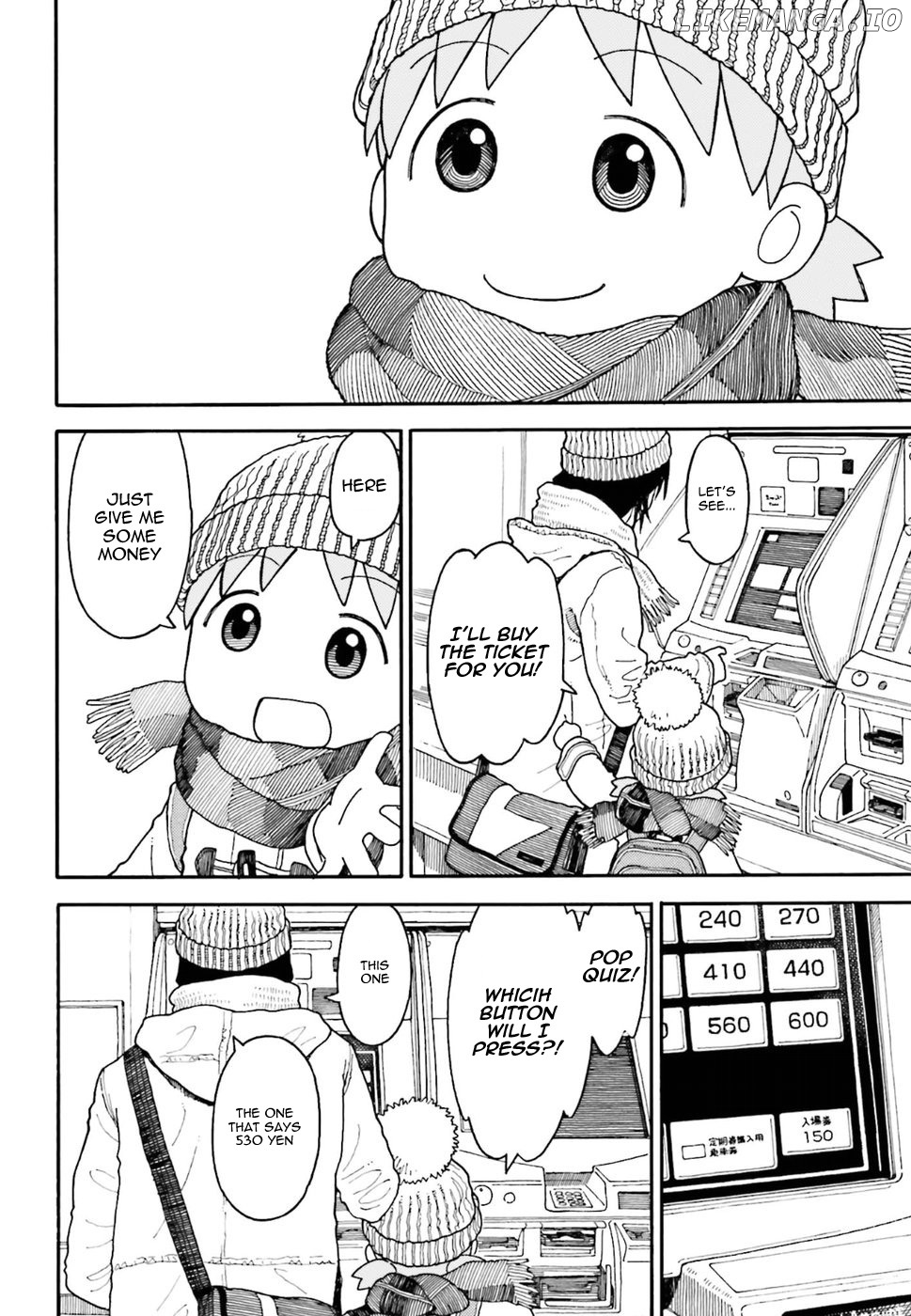 Read Yotsubato En Manga Online