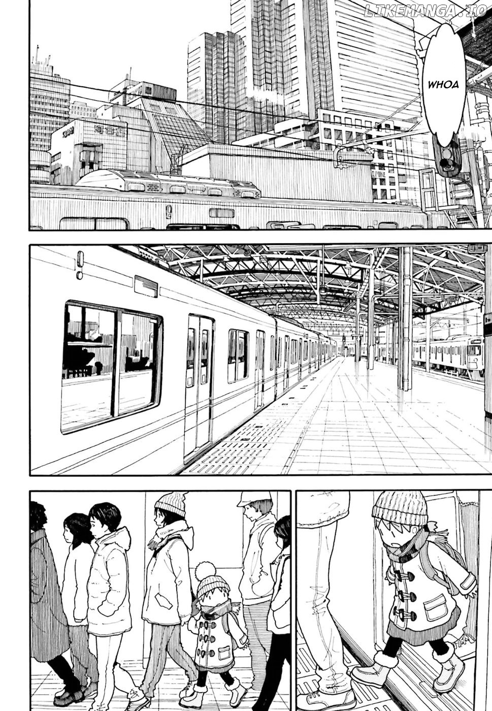 Read Yotsubato En Manga Online