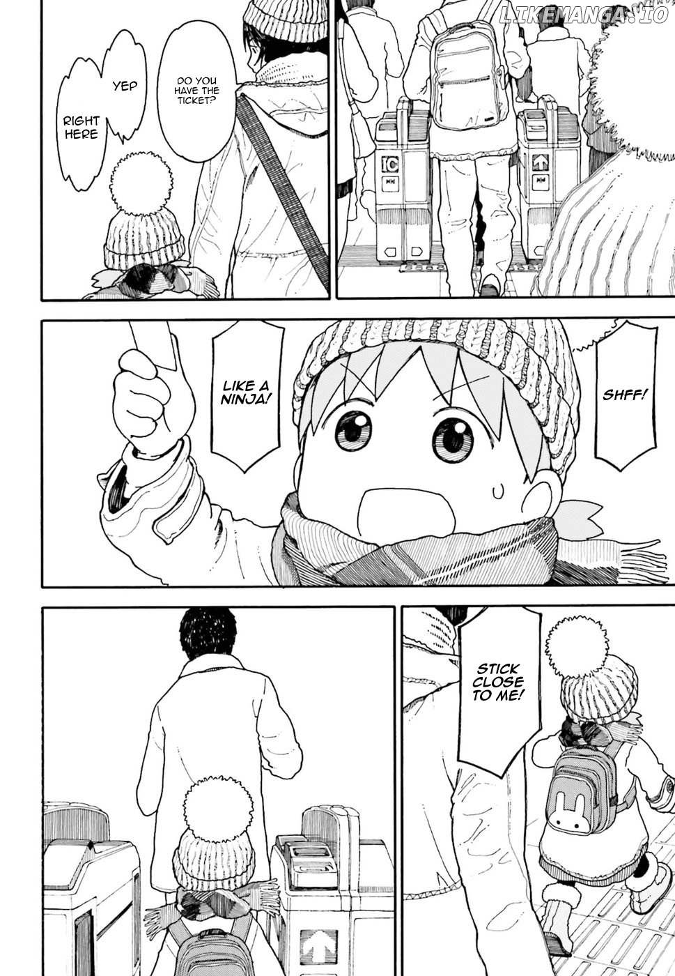 Read Yotsubato En Manga Online