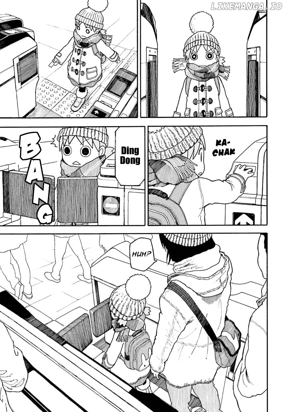 Read Yotsubato En Manga Online