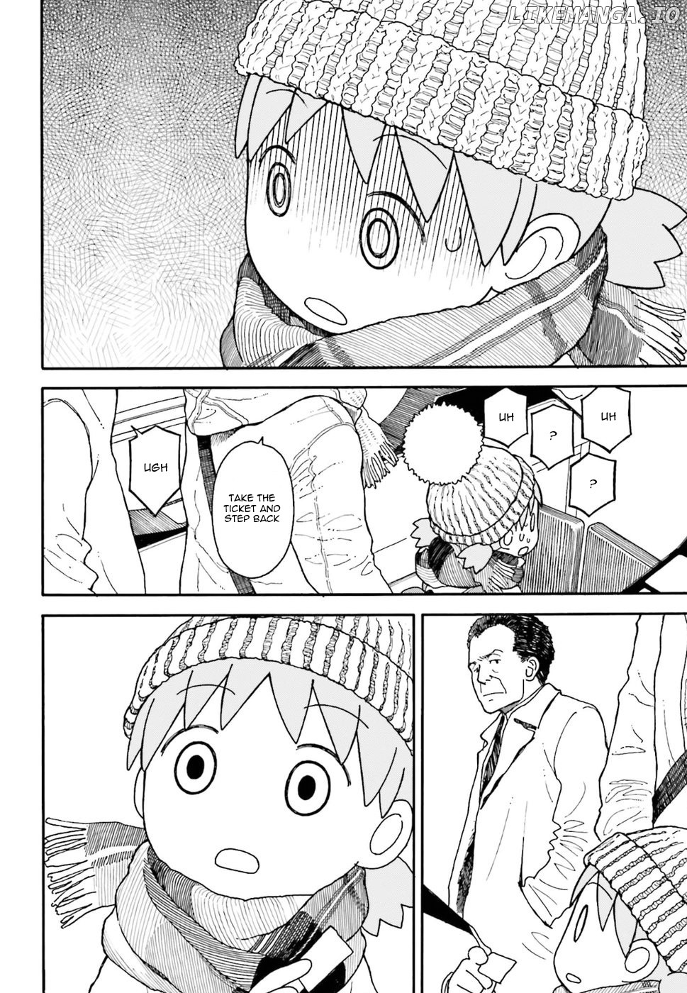 Read Yotsubato En Manga Online