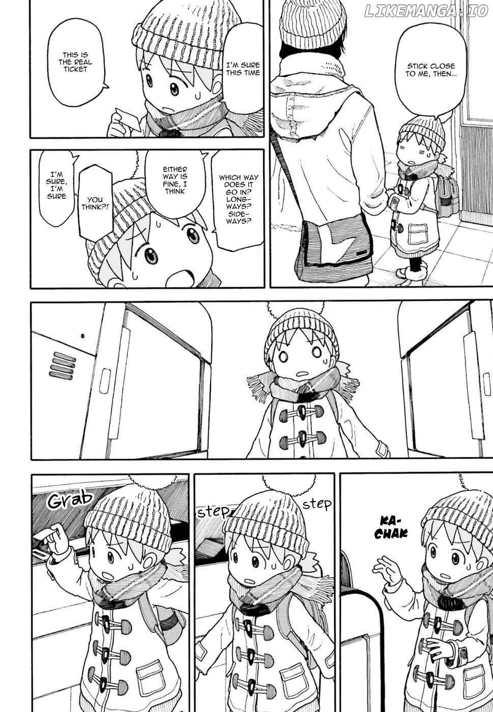 Read Yotsubato En Manga Online