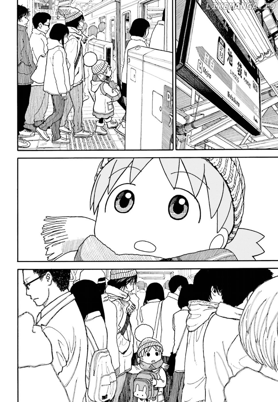 Read Yotsubato En Manga Online