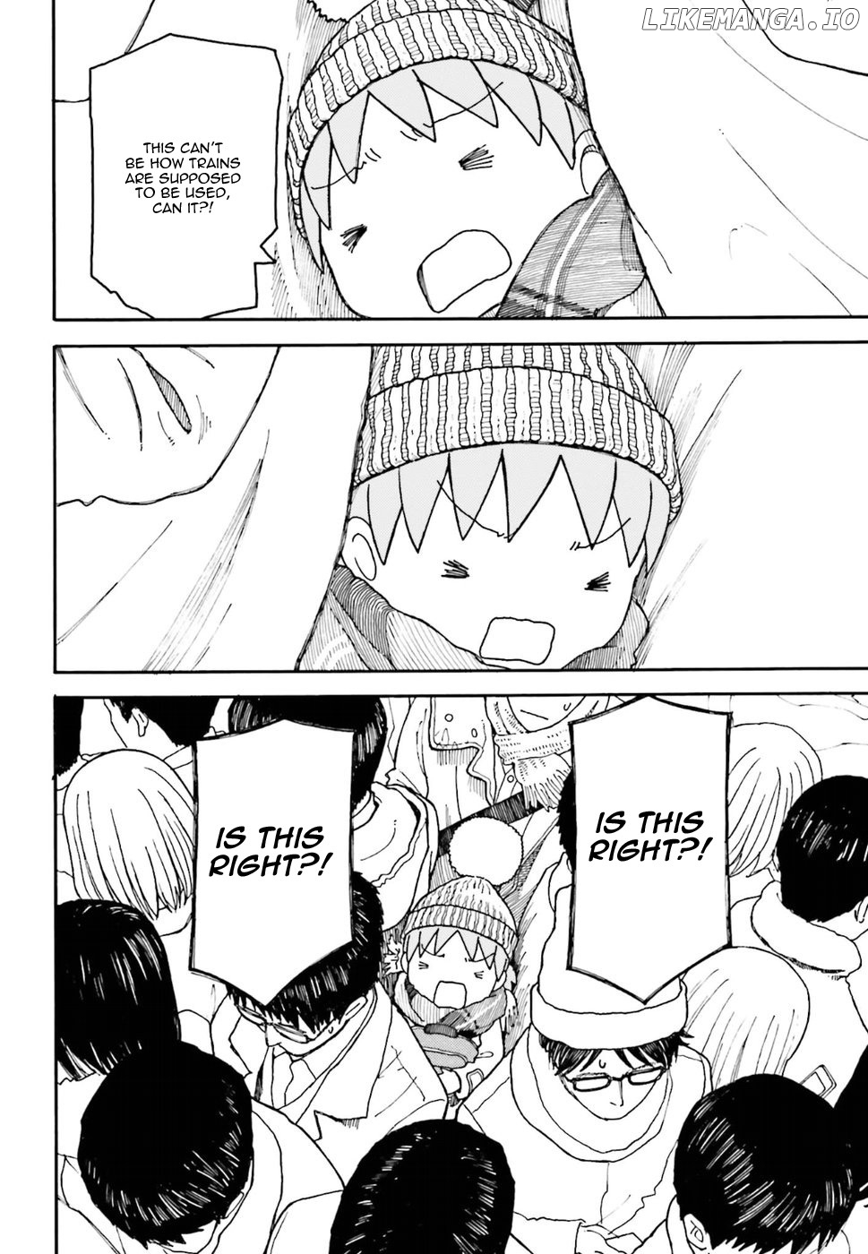 Read Yotsubato En Manga Online