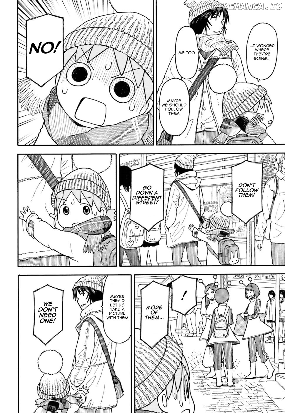 Read Yotsubato En Manga Online