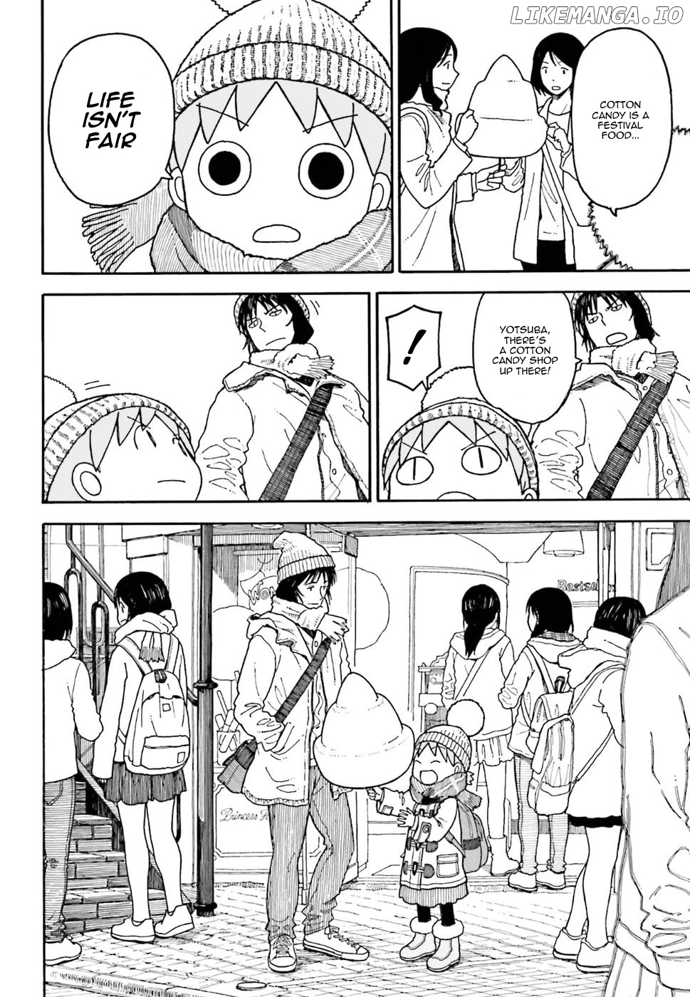 Read Yotsubato En Manga Online