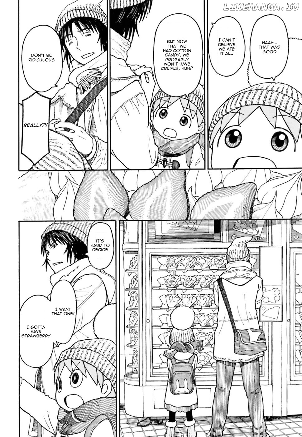 Read Yotsubato En Manga Online