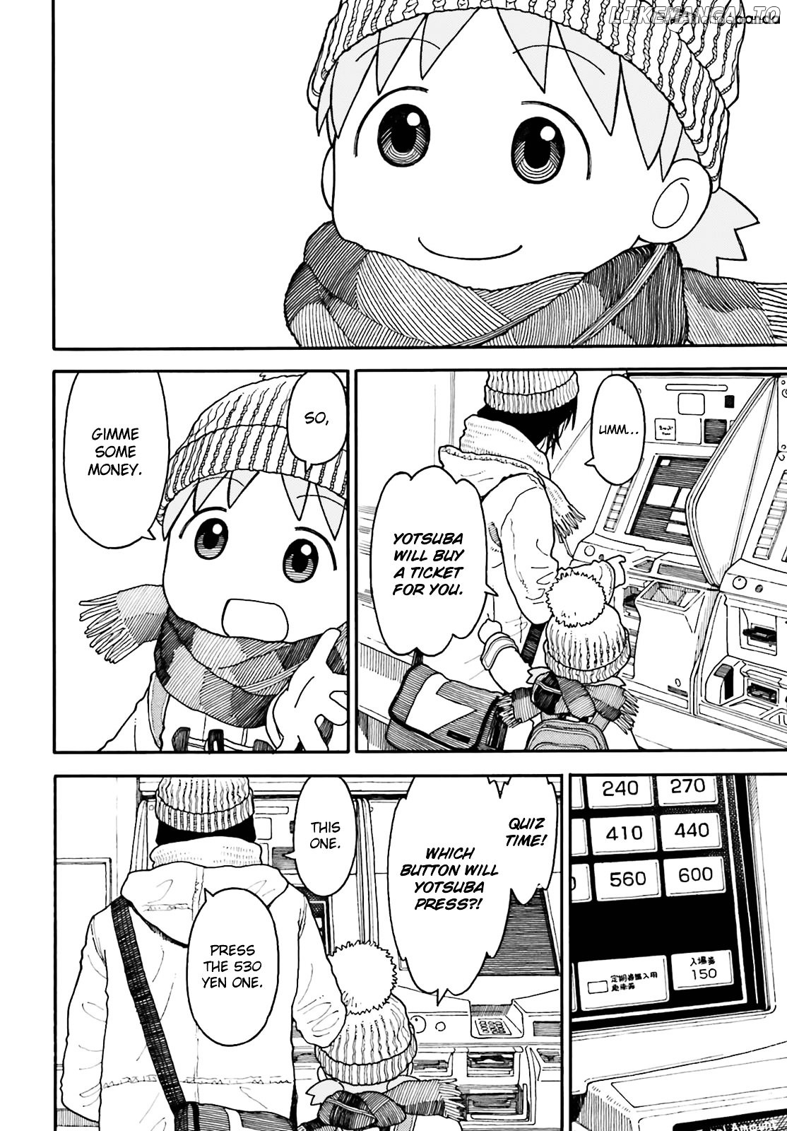 Read Yotsubato En Manga Online