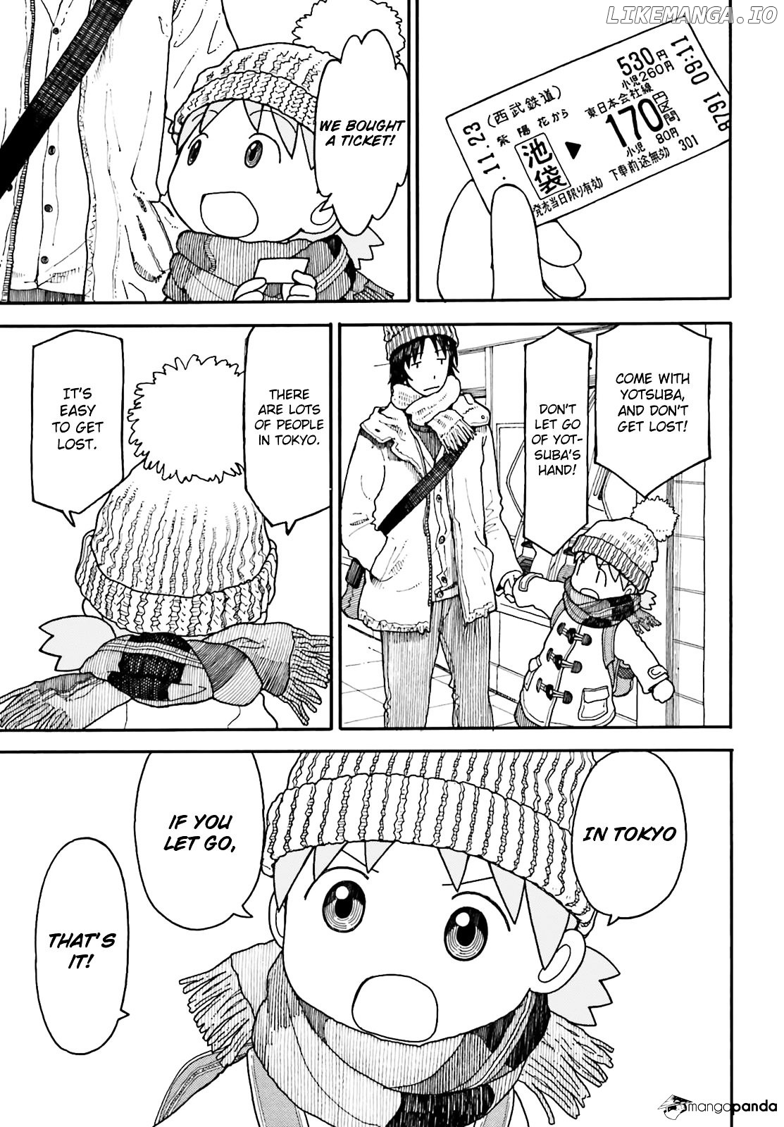 Read Yotsubato En Manga Online