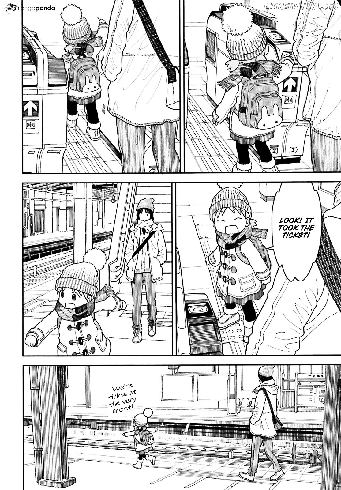 Read Yotsubato En Manga Online