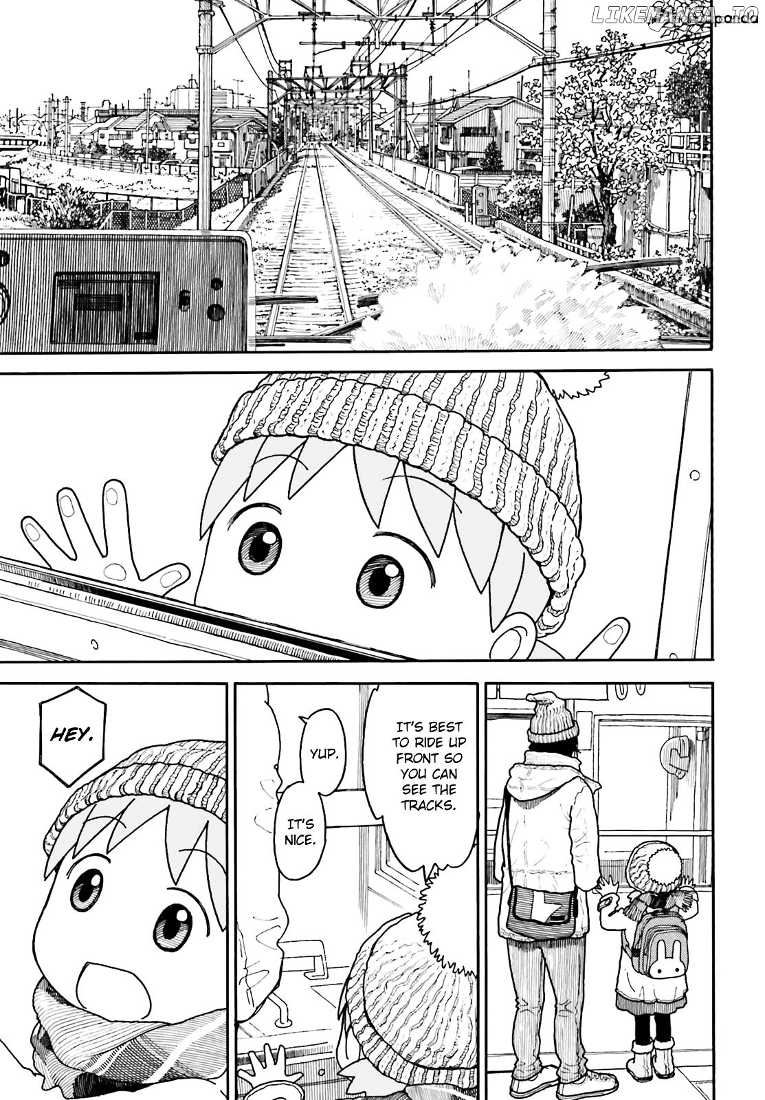 Read Yotsubato En Manga Online