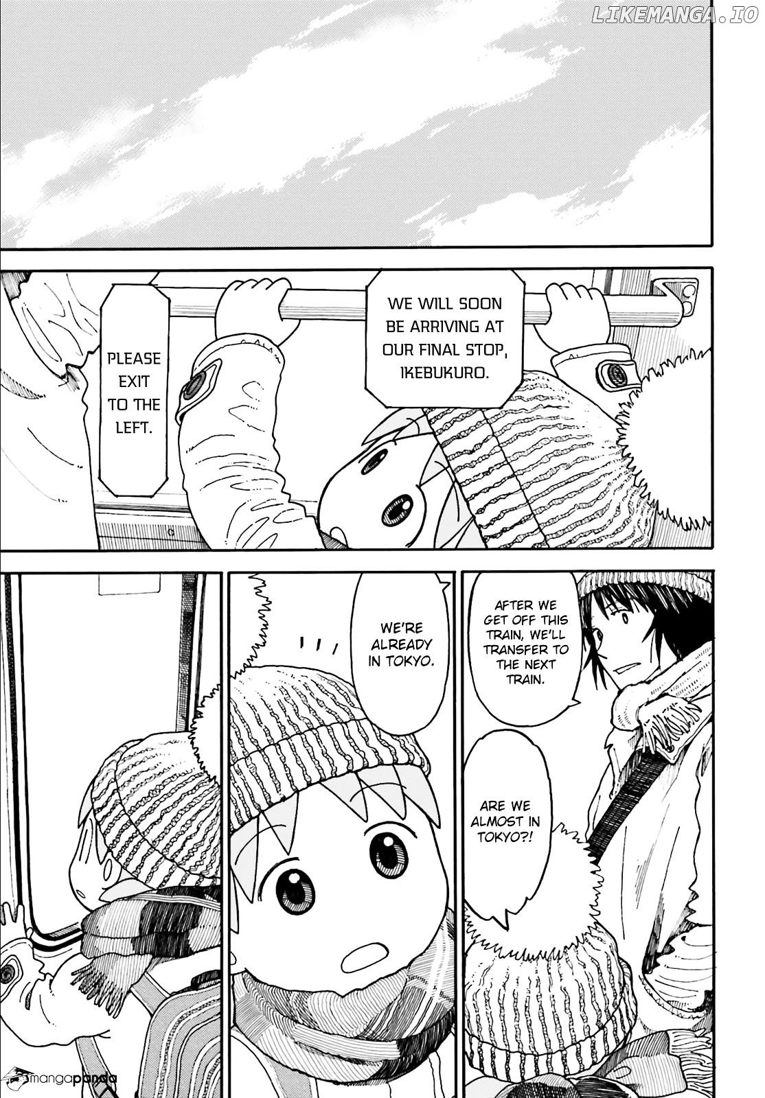 Read Yotsubato En Manga Online