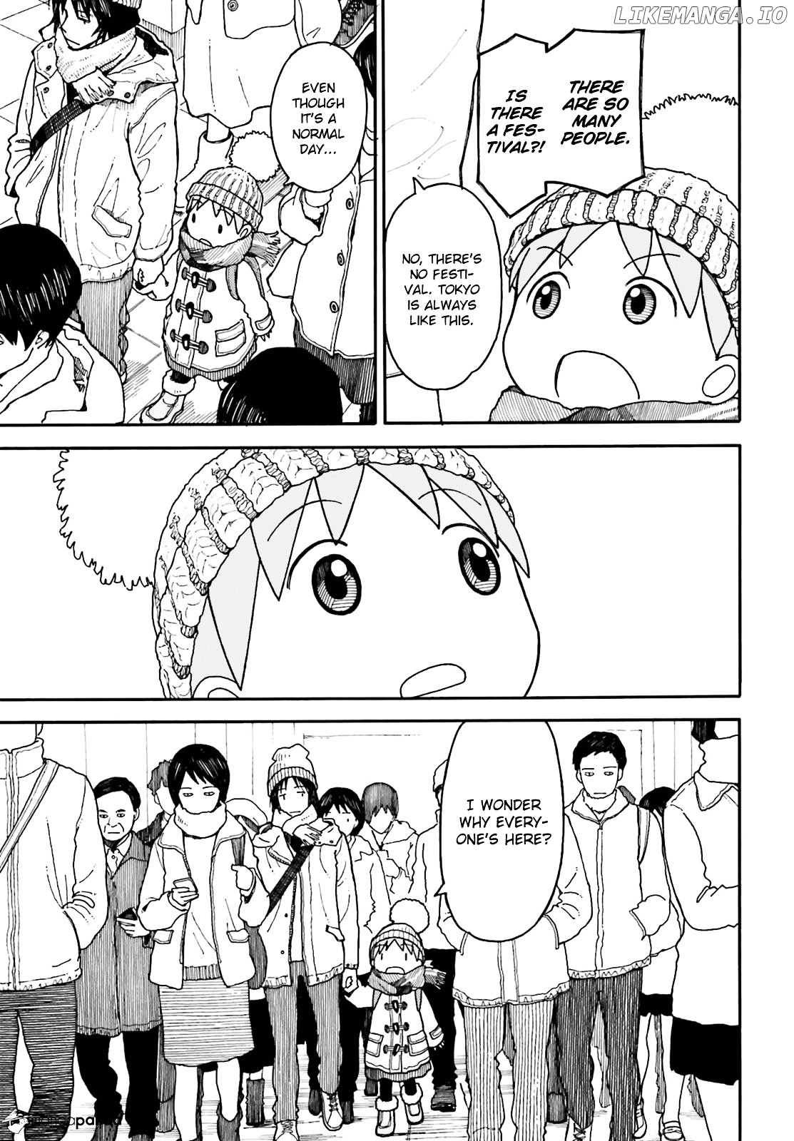 Read Yotsubato En Manga Online