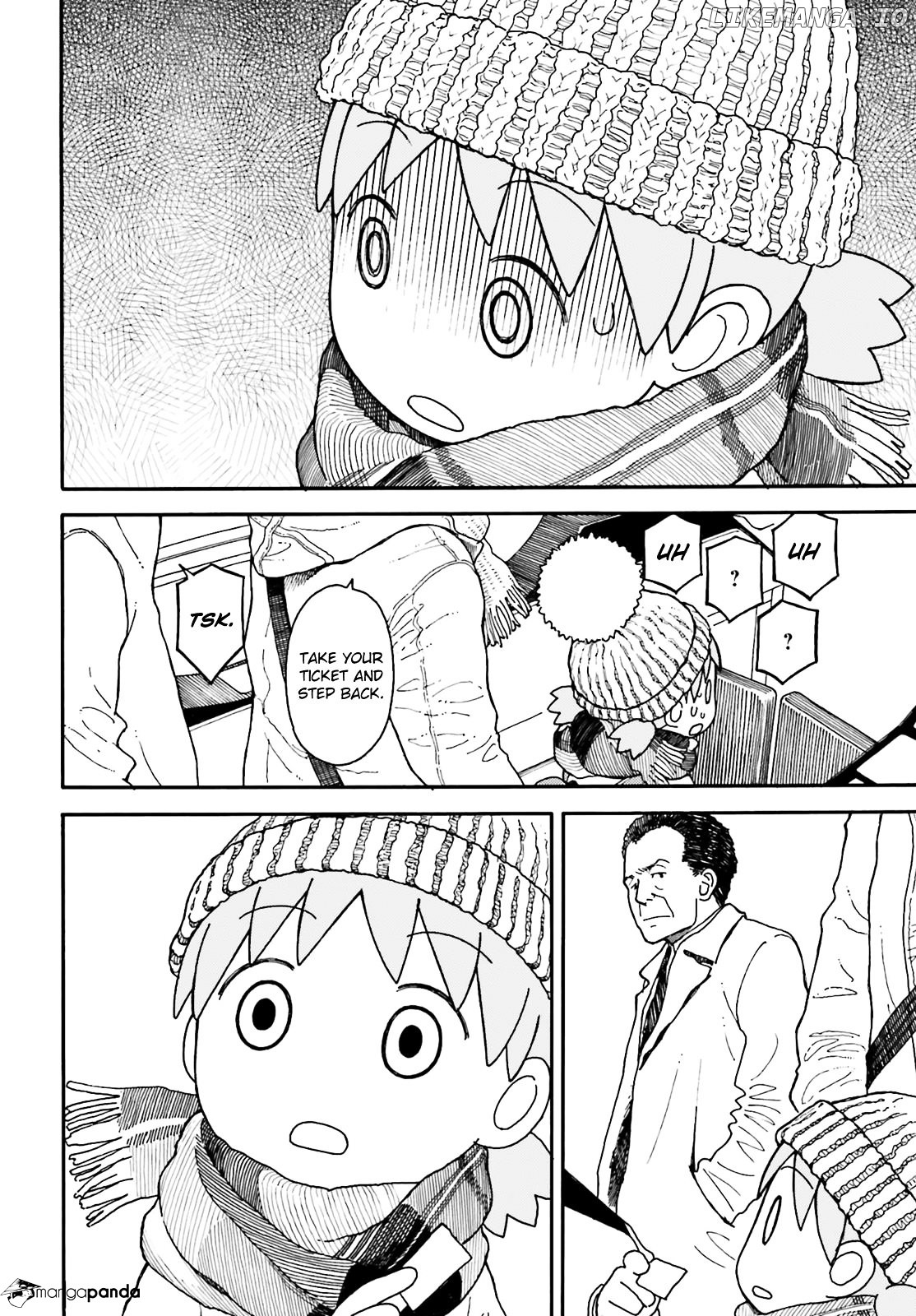 Read Yotsubato En Manga Online