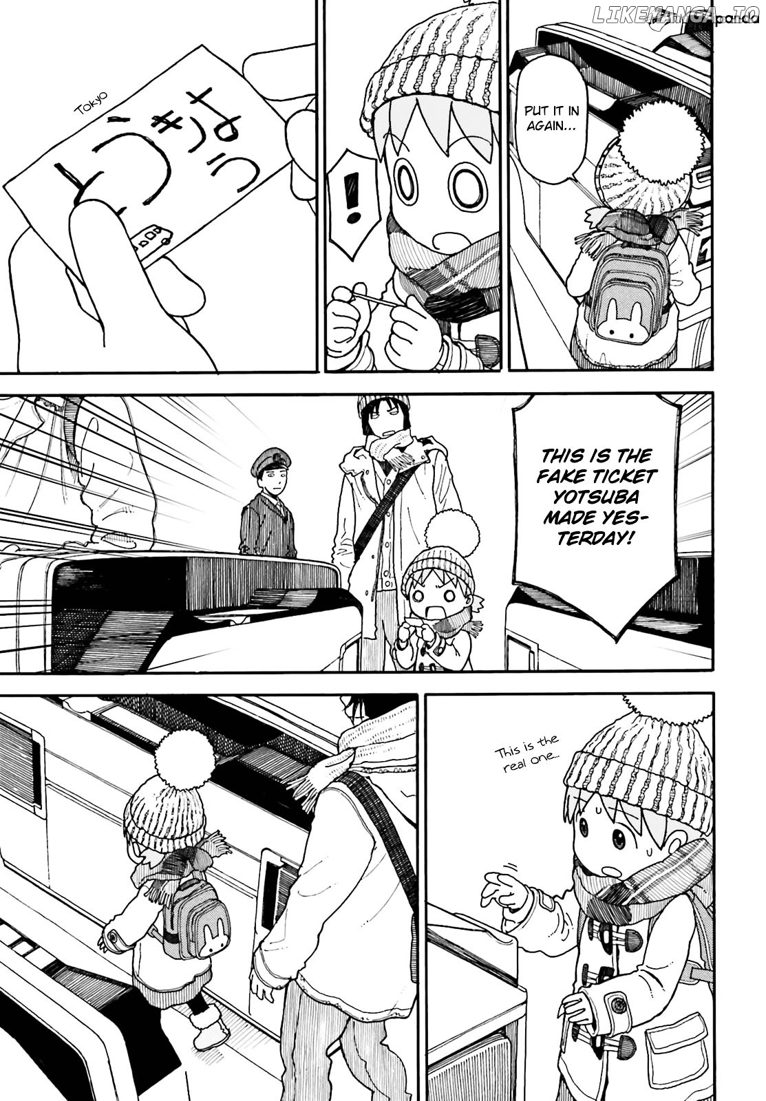 Read Yotsubato En Manga Online