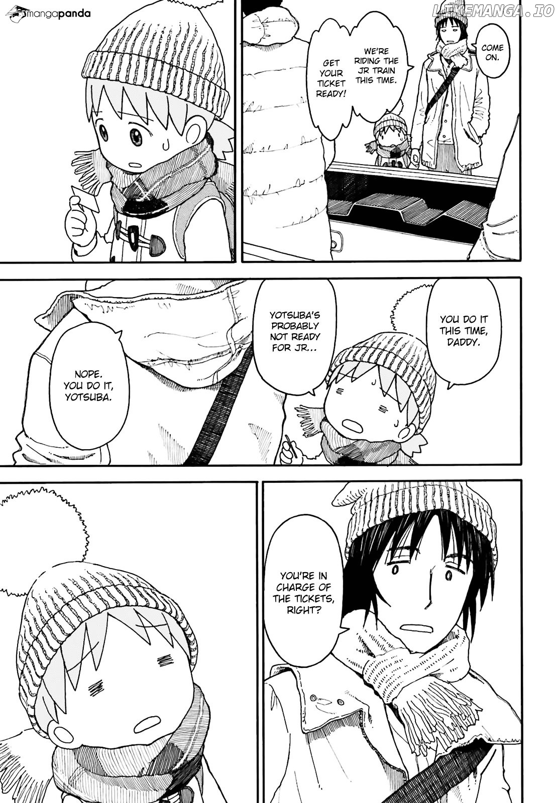 Read Yotsubato En Manga Online