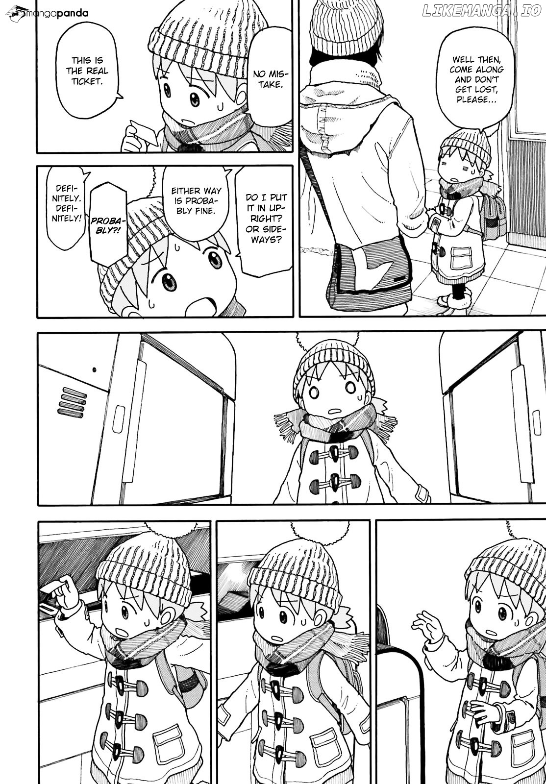 Read Yotsubato En Manga Online