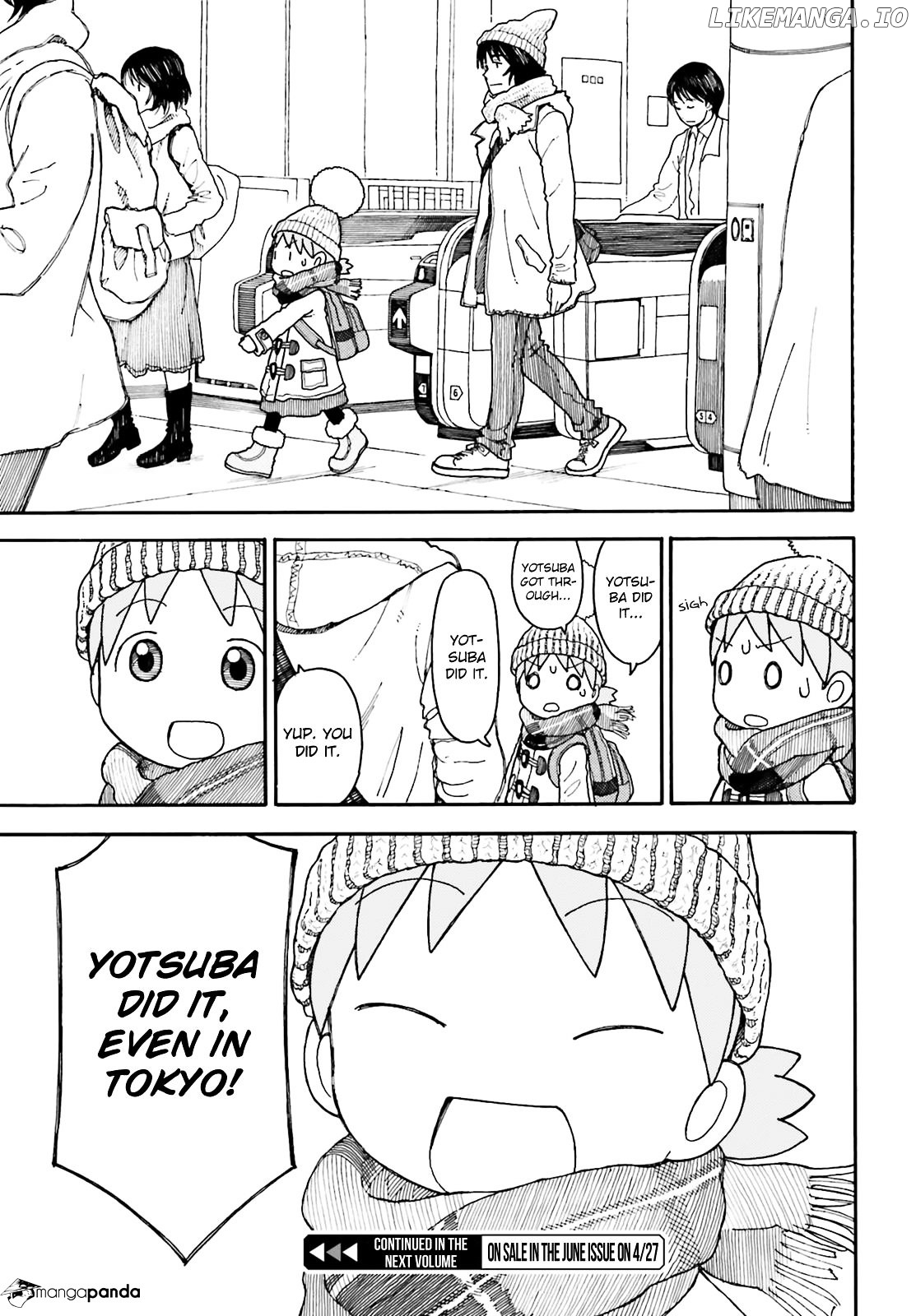 Read Yotsubato En Manga Online