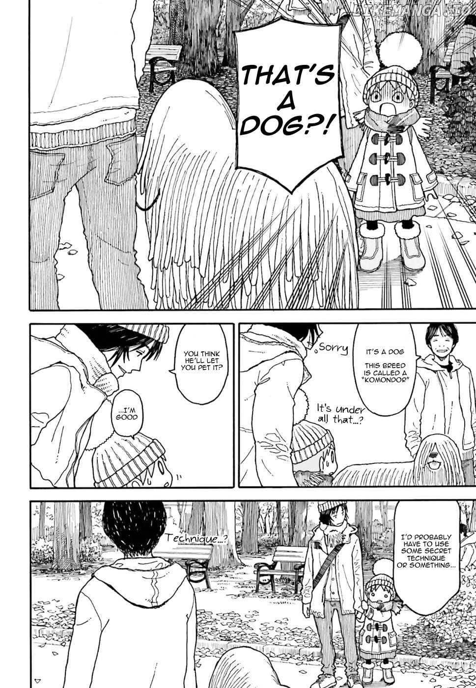 Read Yotsubato En Manga Online