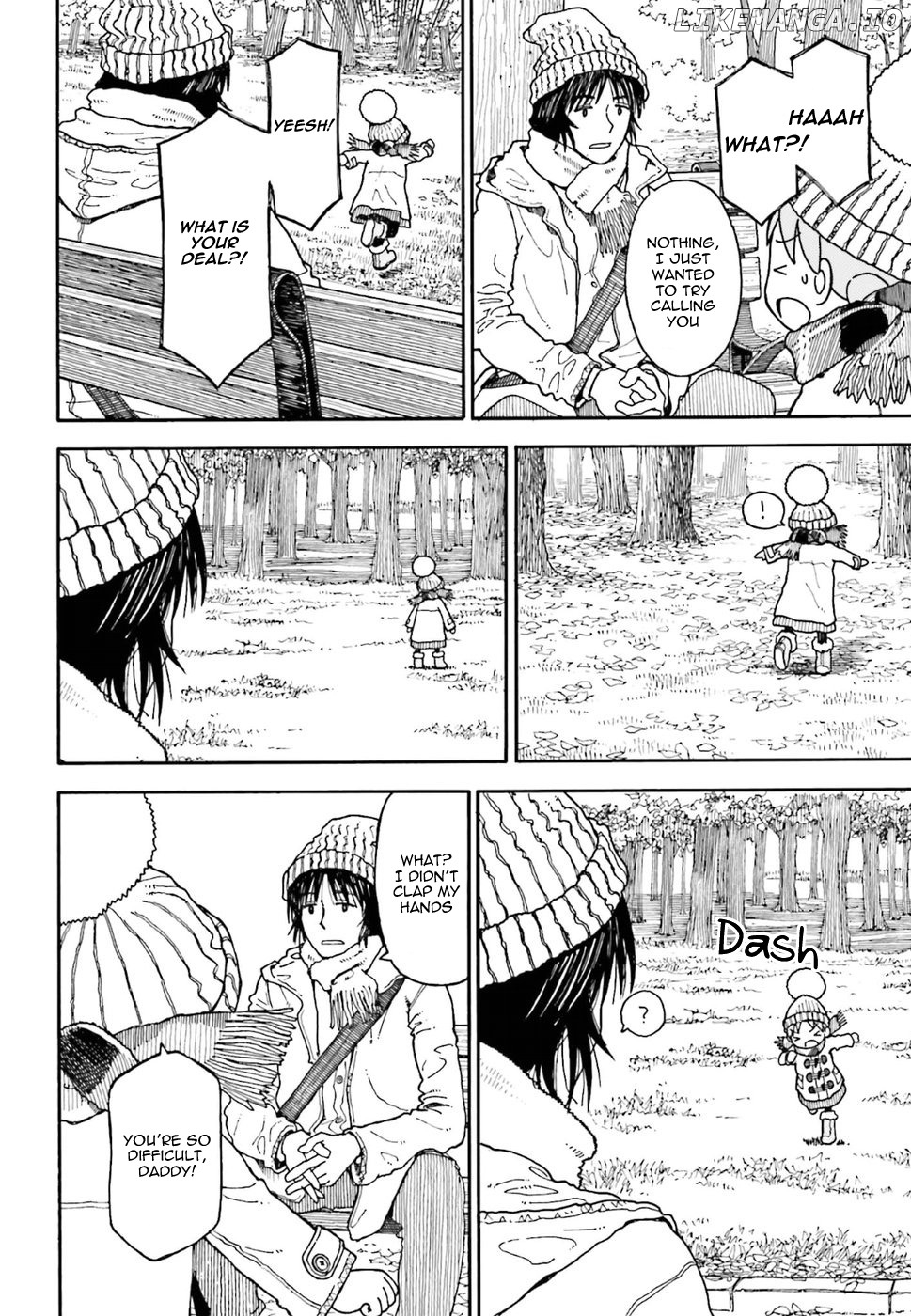 Read Yotsubato En Manga Online