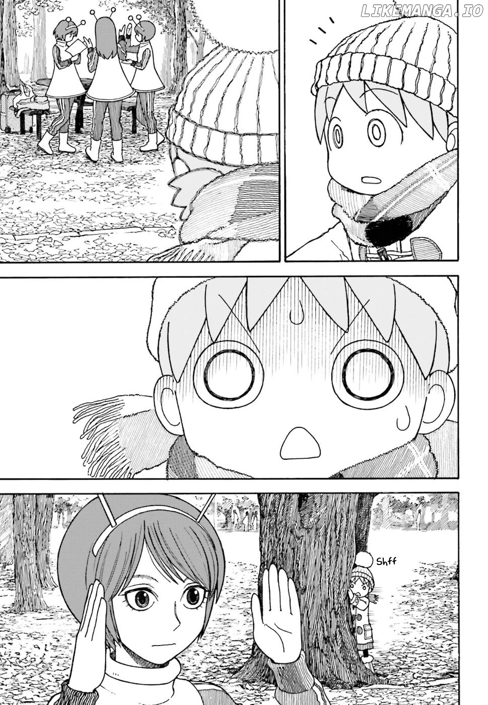 Read Yotsubato En Manga Online