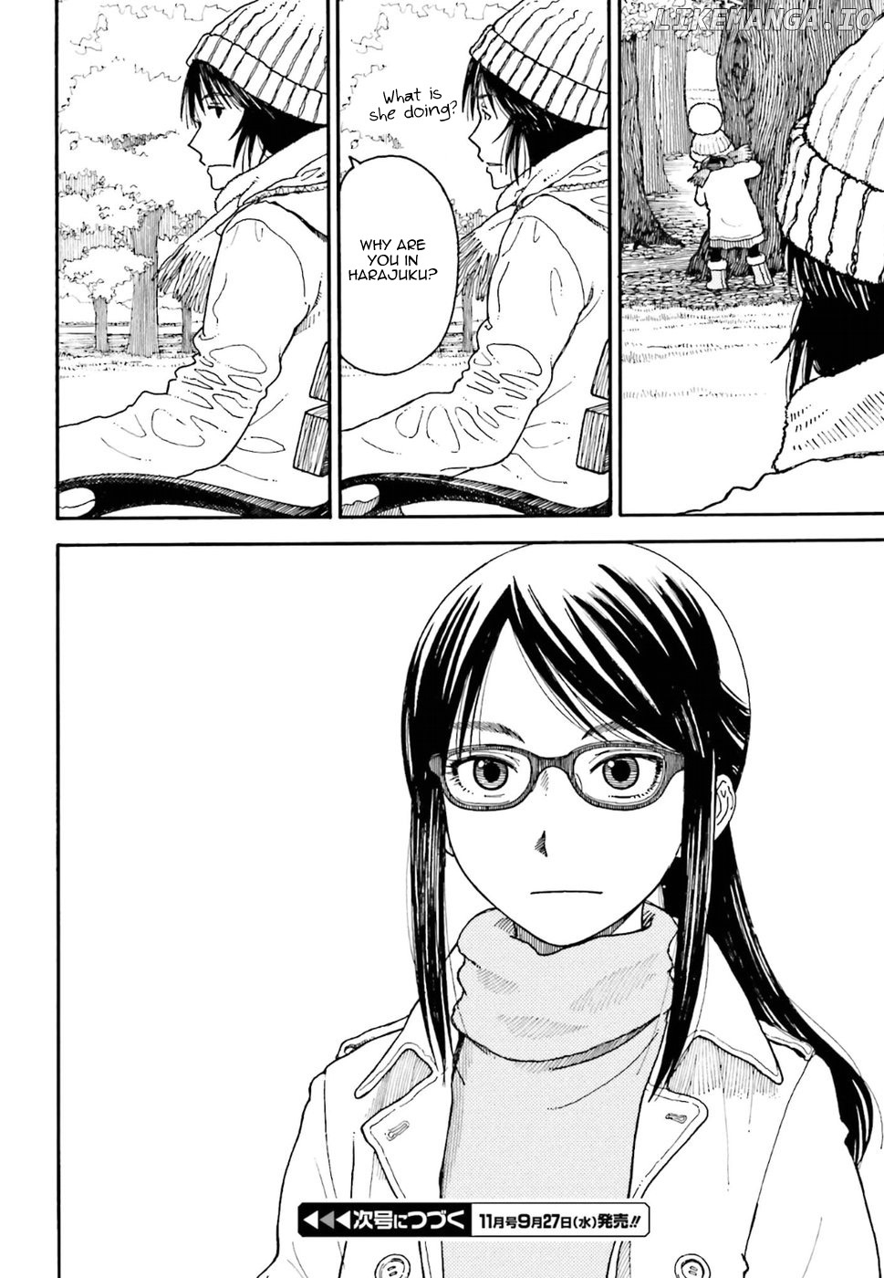 Read Yotsubato En Manga Online