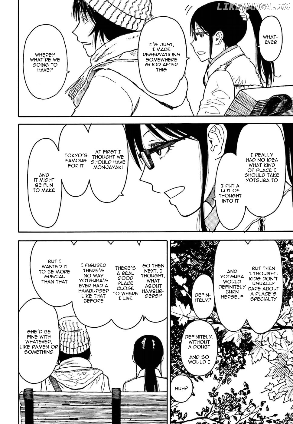 Read Yotsubato En Manga Online