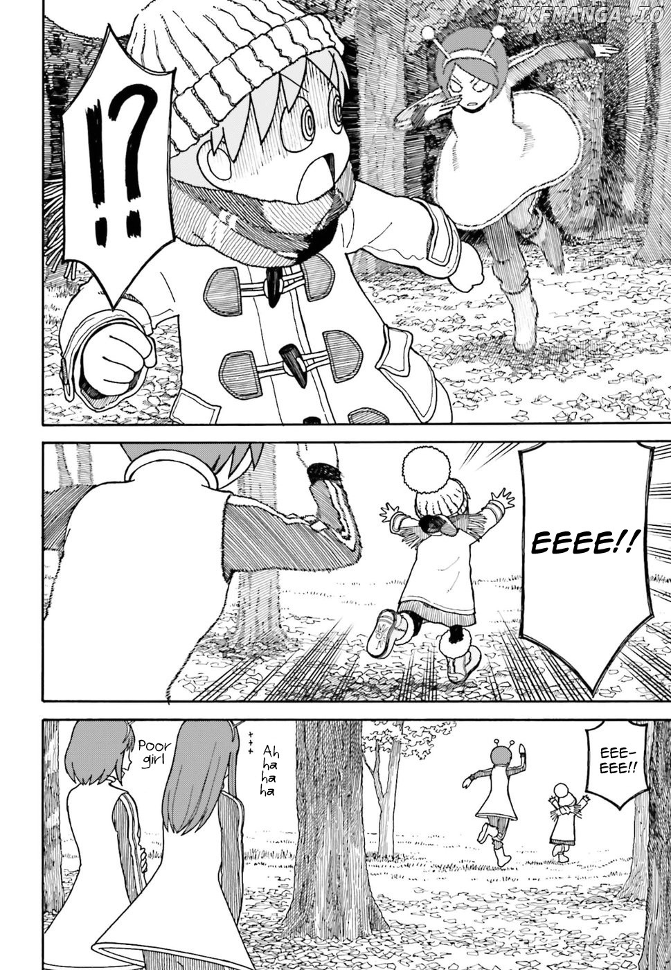 Read Yotsubato En Manga Online