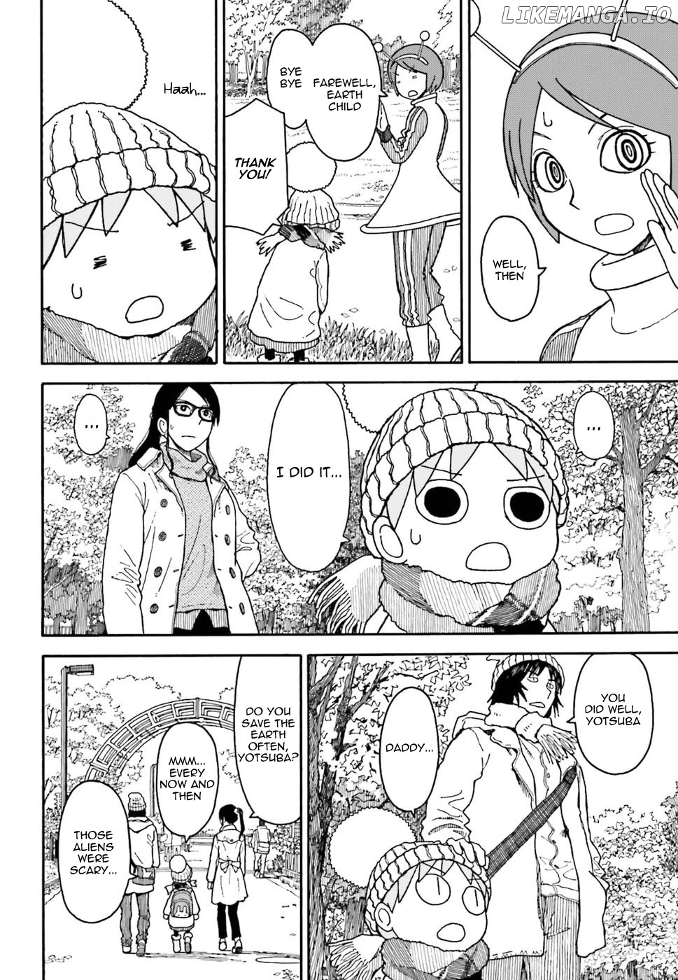 Read Yotsubato En Manga Online