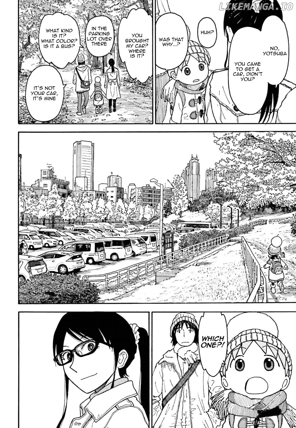 Read Yotsubato En Manga Online