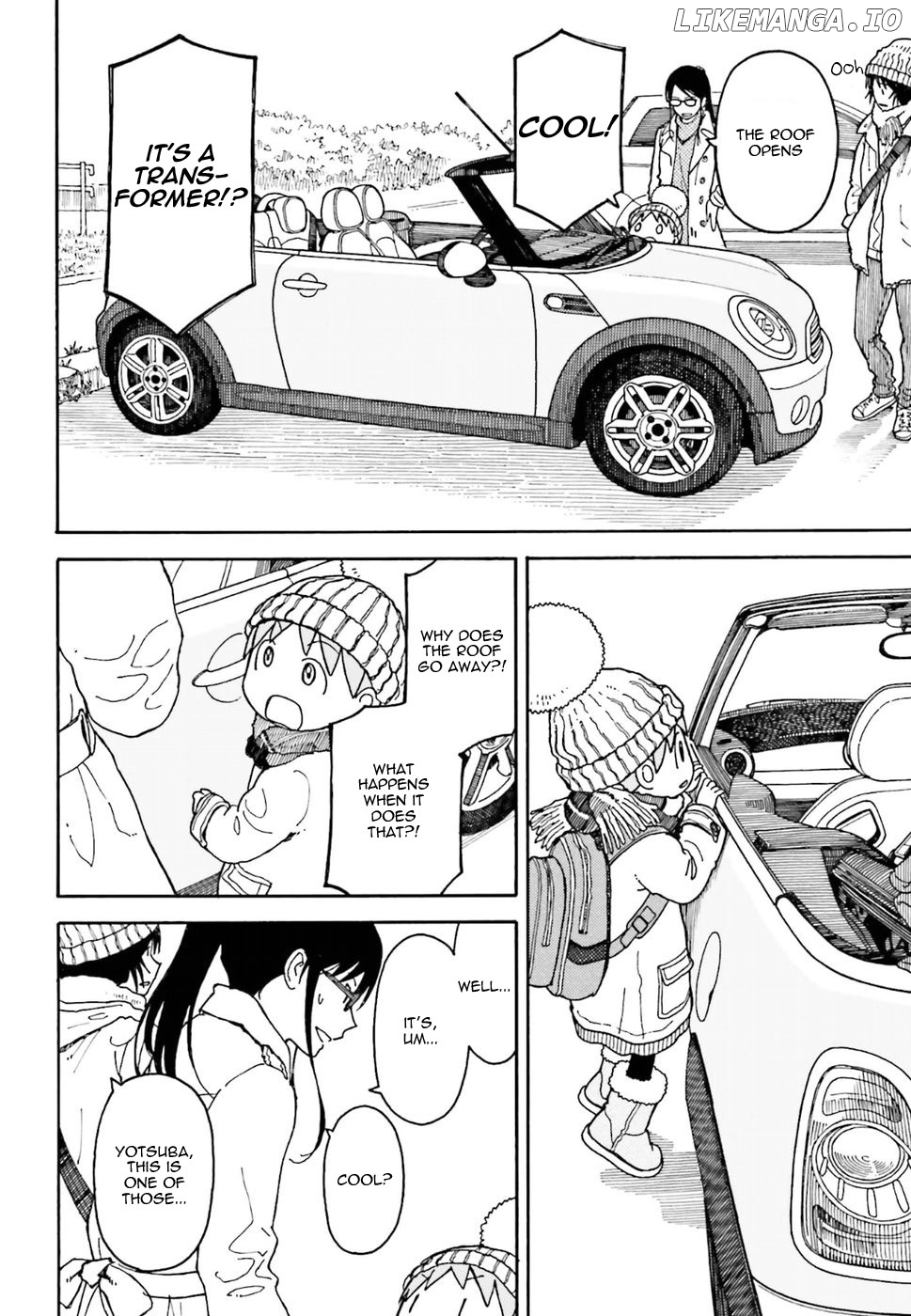 Read Yotsubato En Manga Online
