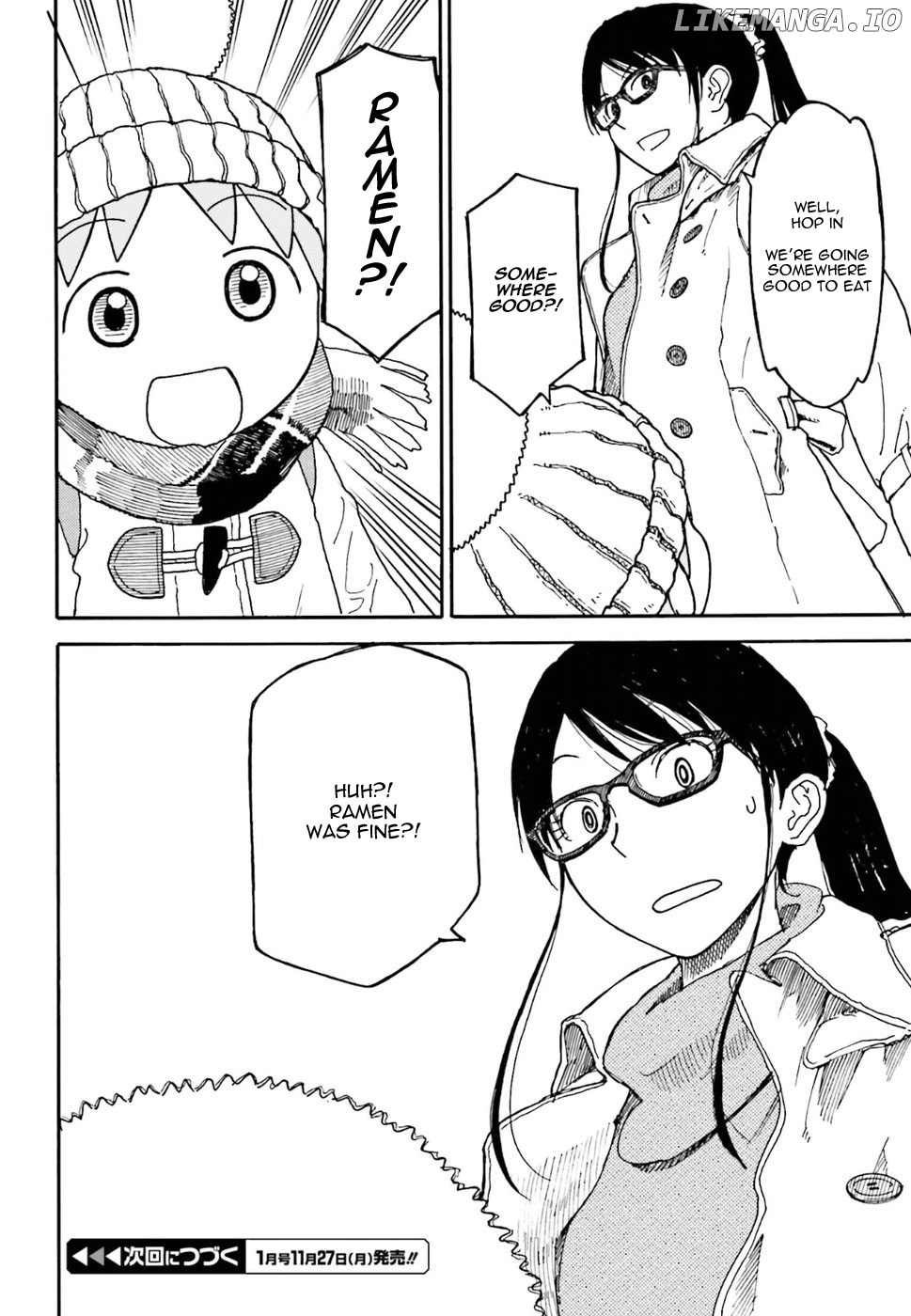 Read Yotsubato En Manga Online