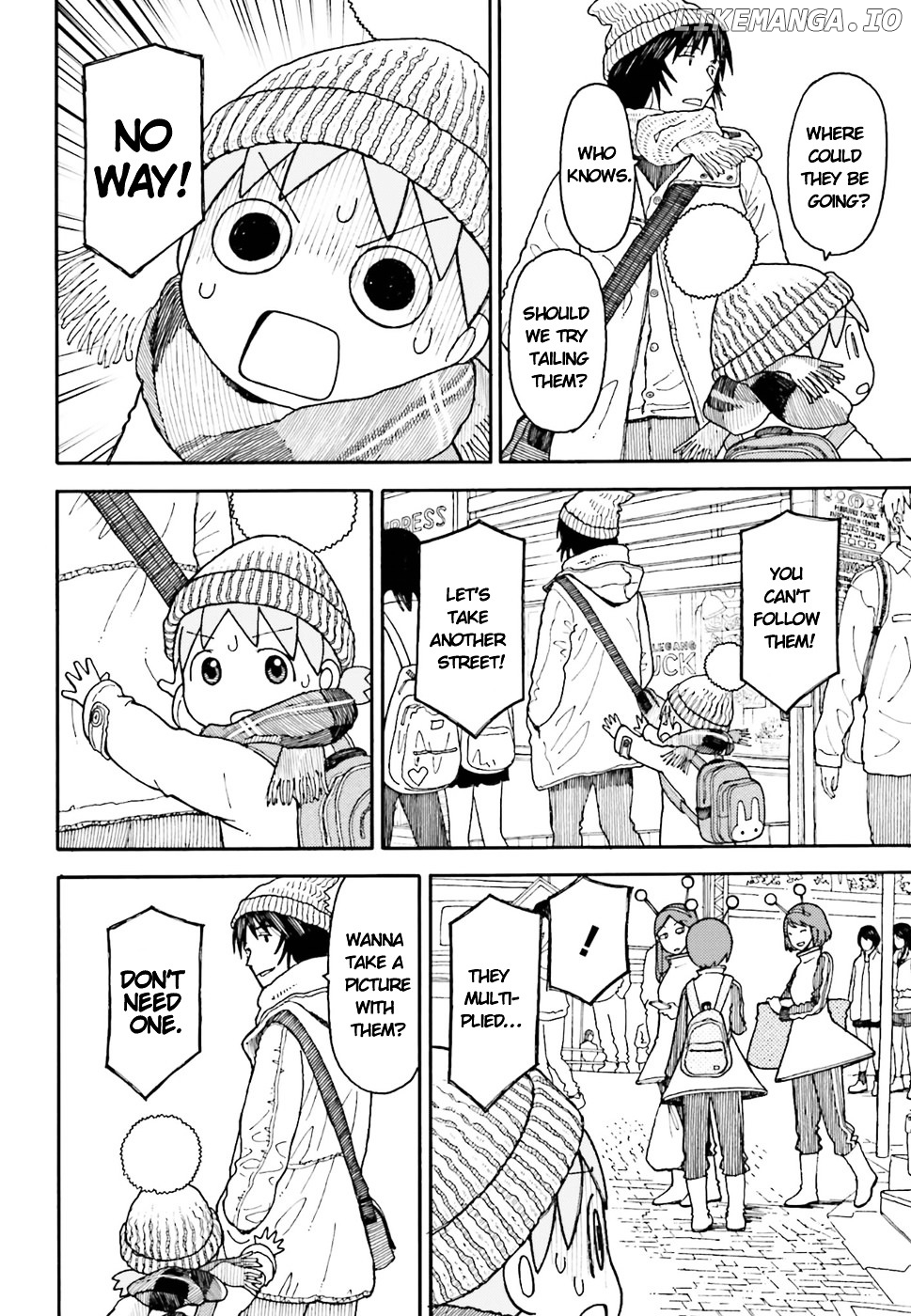Read Yotsubato En Manga Online
