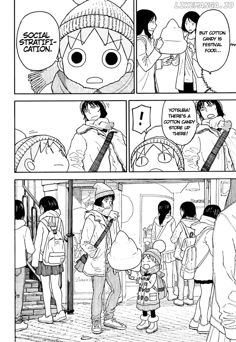 Read Yotsubato En Manga Online