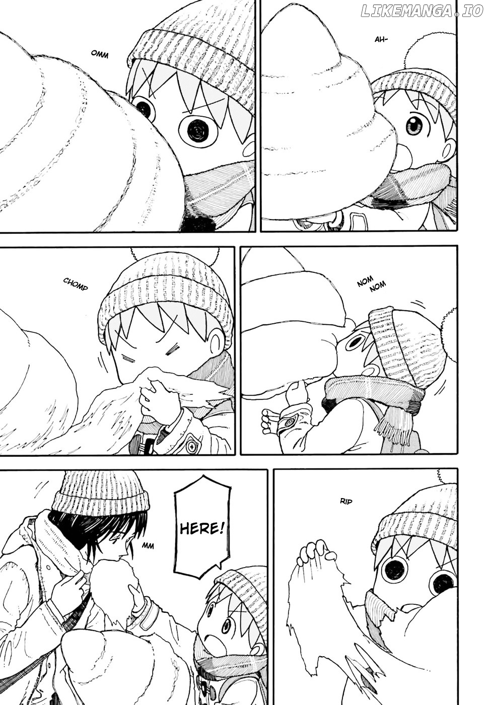 Read Yotsubato En Manga Online