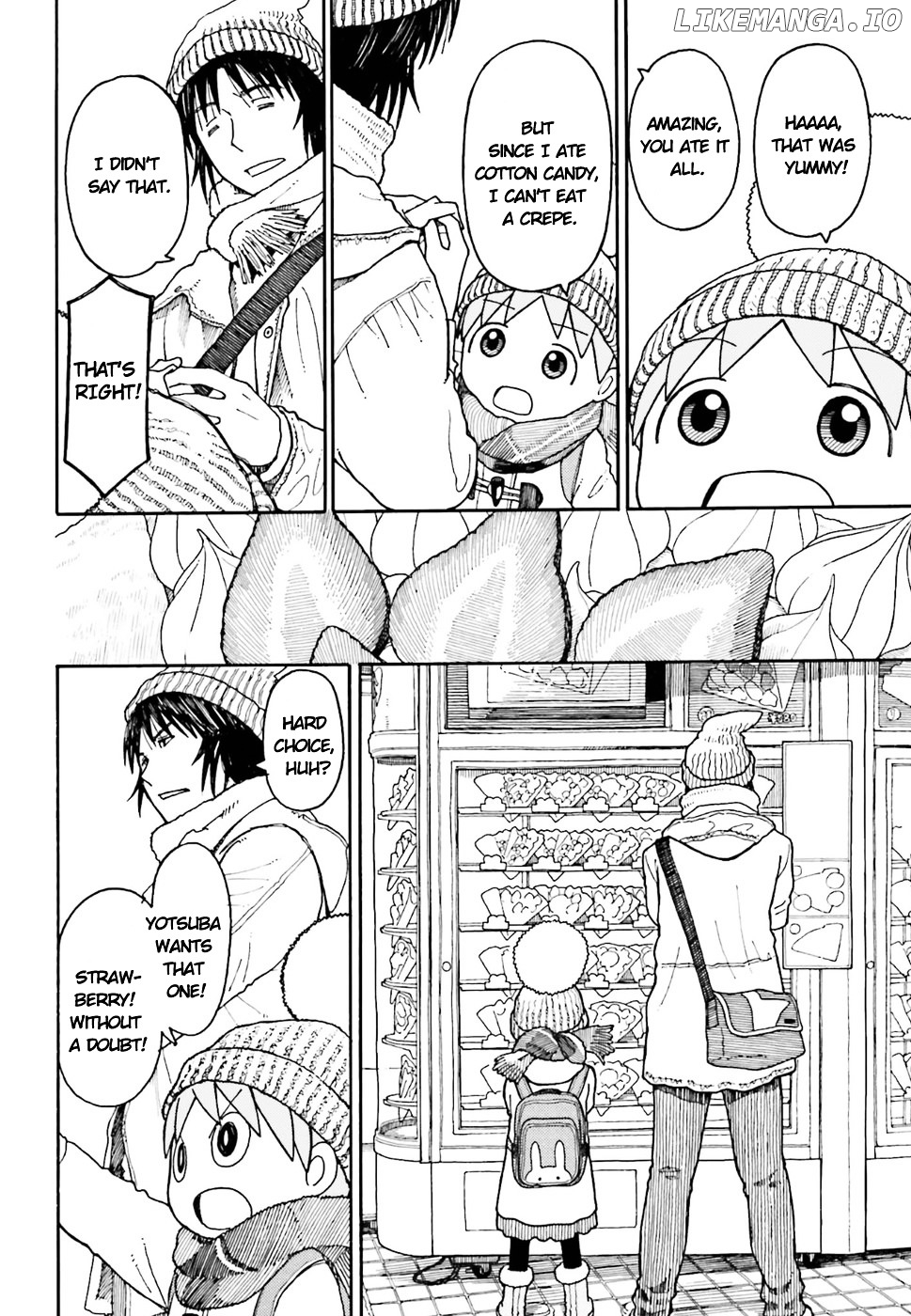 Read Yotsubato En Manga Online