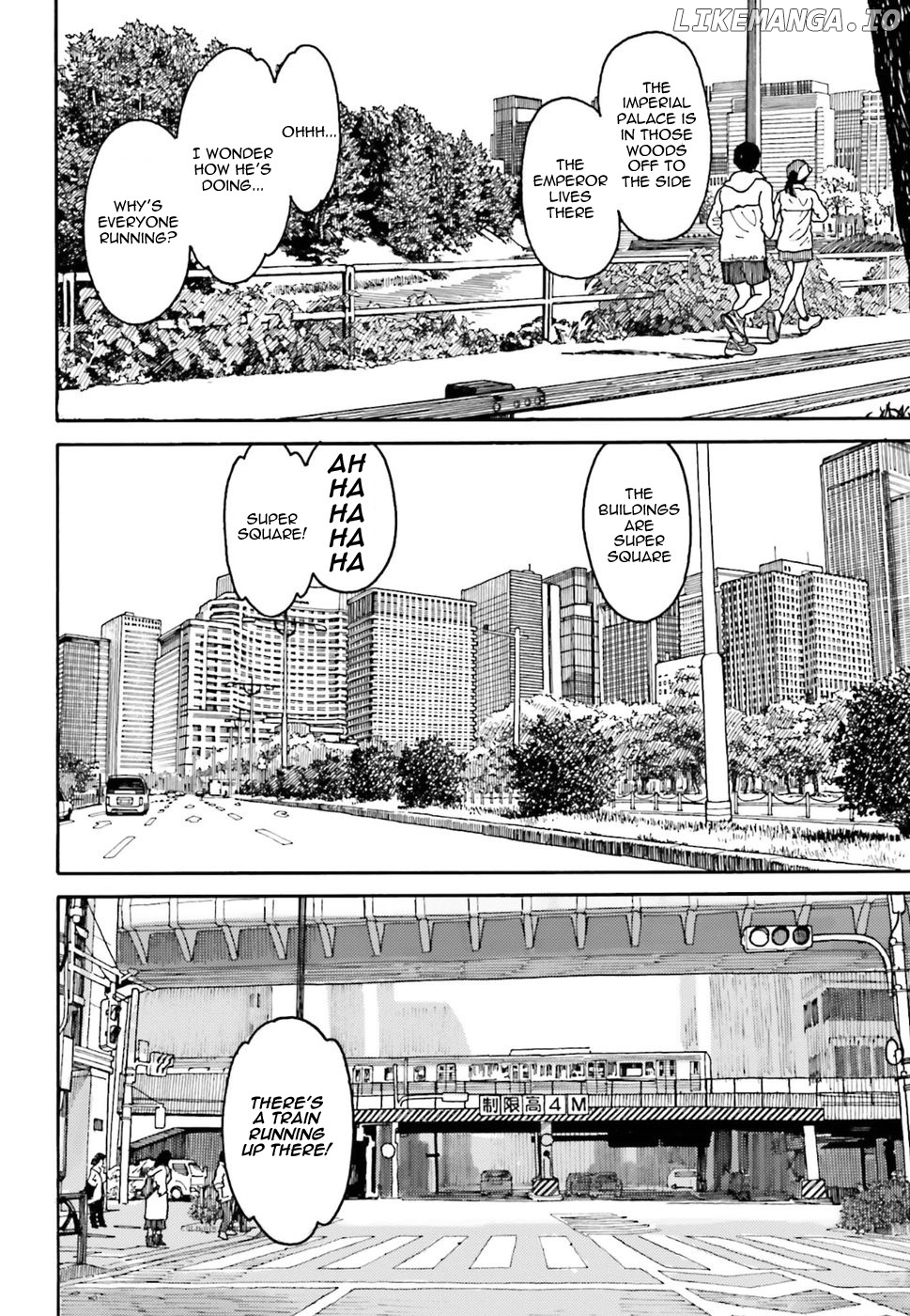 Read Yotsubato En Manga Online