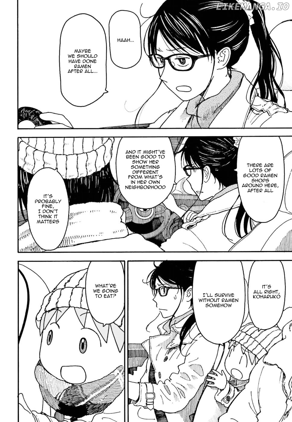 Read Yotsubato En Manga Online