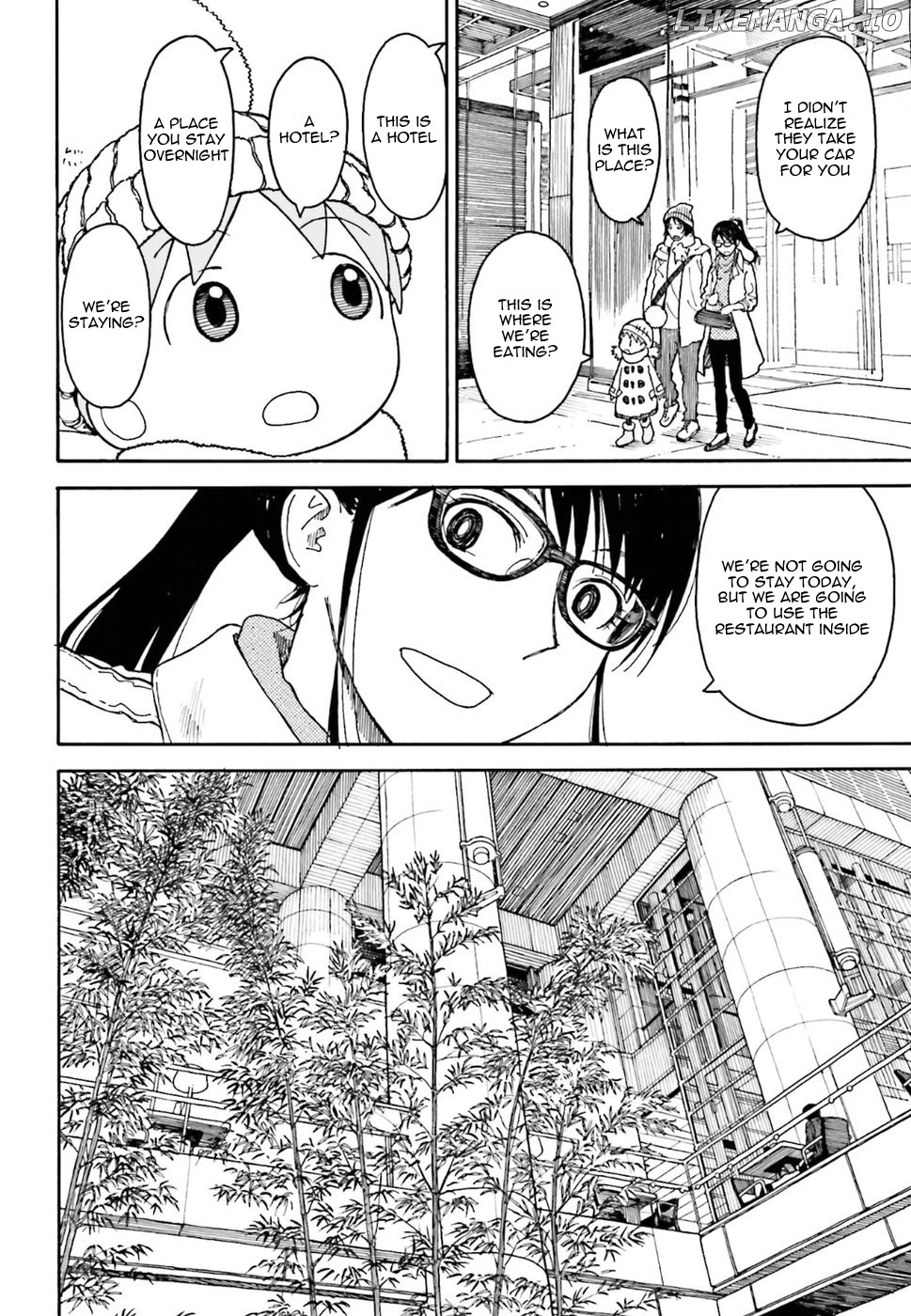 Read Yotsubato En Manga Online