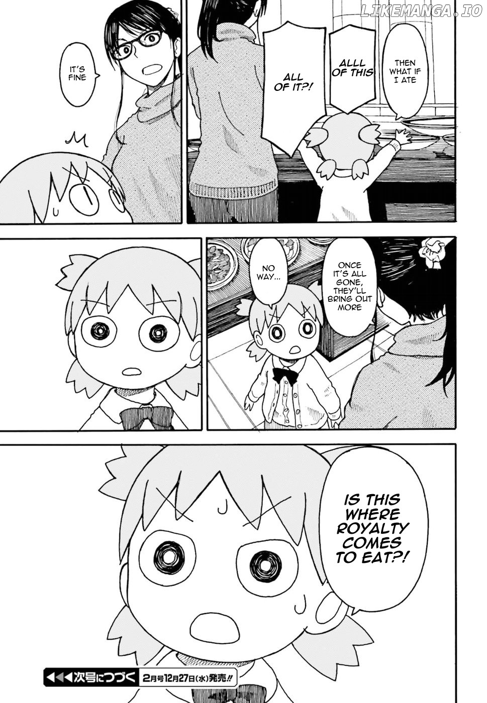 Read Yotsubato En Manga Online