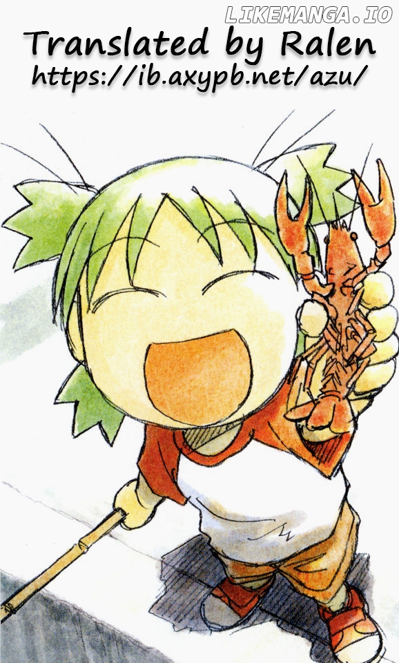 Read Yotsubato En Manga Online