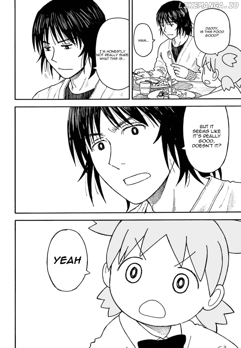 Read Yotsubato En Manga Online