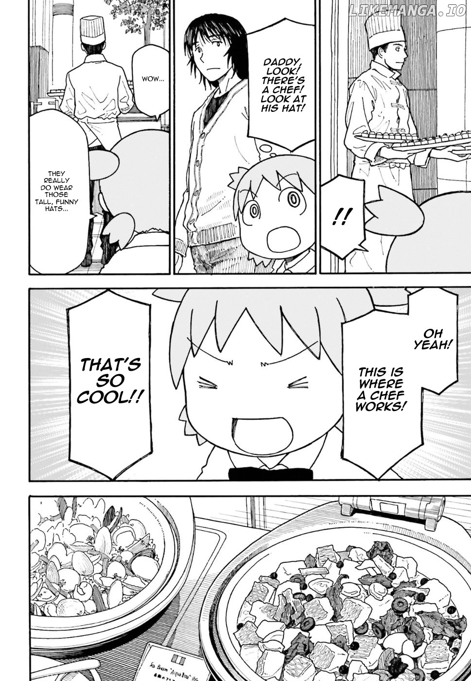 Read Yotsubato En Manga Online